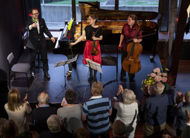 Valdres folkemuseum - Festsalen - 2019