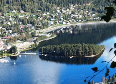 Vesleøya Valdresnaturogkulturpark